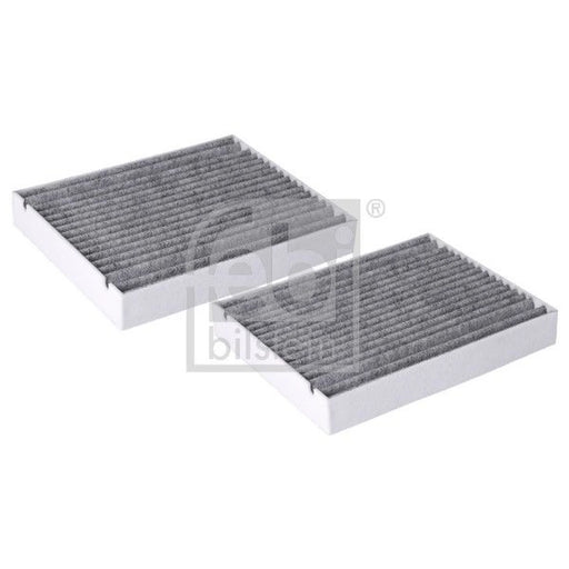 Febi Cabin Air Filter Set Wide High 179490