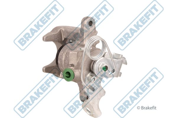 Apec Brake Caliper Assembly Rear Left fits Skoda Superb I 2001-2008