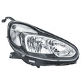 Hella Headlight Headlamp W21/5W Right 1EH 354 811-021