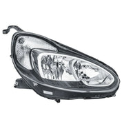 Hella Headlight Headlamp W21/5W Right 1EH 354 811-021