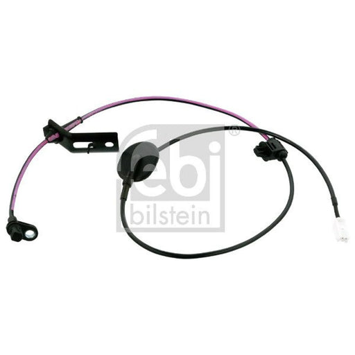 Febi ABS Wheel Speed Sensor Rear Right 107381