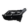 Valeo Headlight Headlamp Left 451152