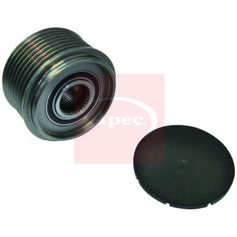 Apec Alternator Overrunning Freewheel Clutch AOP1079