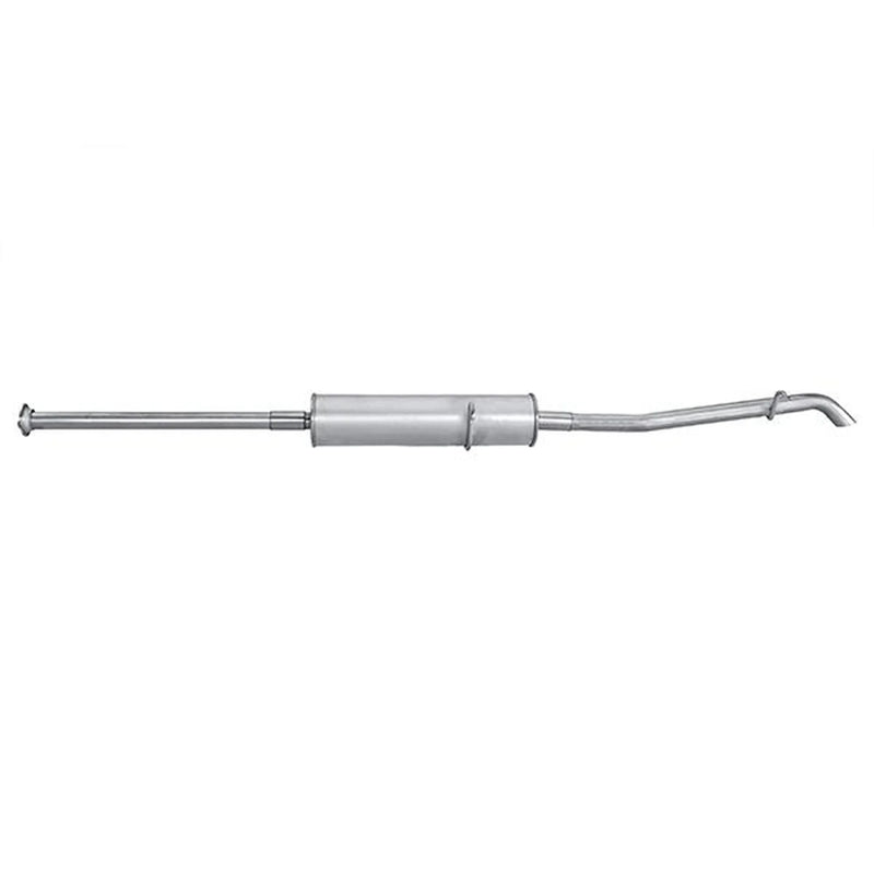 Hella End Silencer Rear 8LD 366 033-261