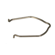 Gates Charge Air Hose Fastening Clamp Wide Thick Metal HCL006