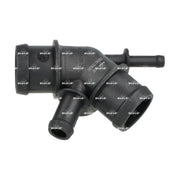 NRF Coolant Flange Housing Connector Upper 775026