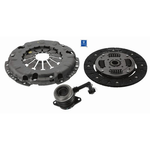 Sachs Clutch Kit Set 3pc 3000990536