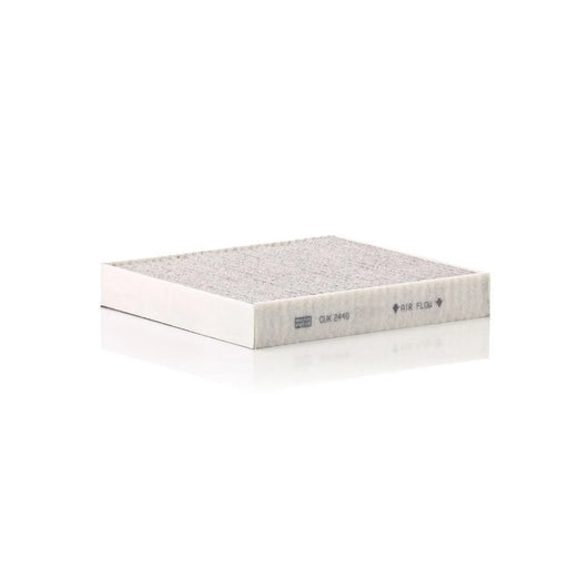 MANN-FILTER Cabin Air Filter (Pollen Filter) Driver's CUK 2440