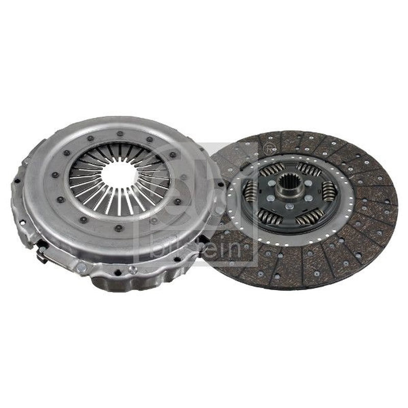 Febi Clutch Kit Set 3pc 395mm 105158