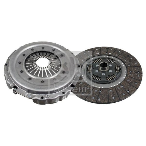 Febi Clutch Kit Set 3pc 395mm 105158
