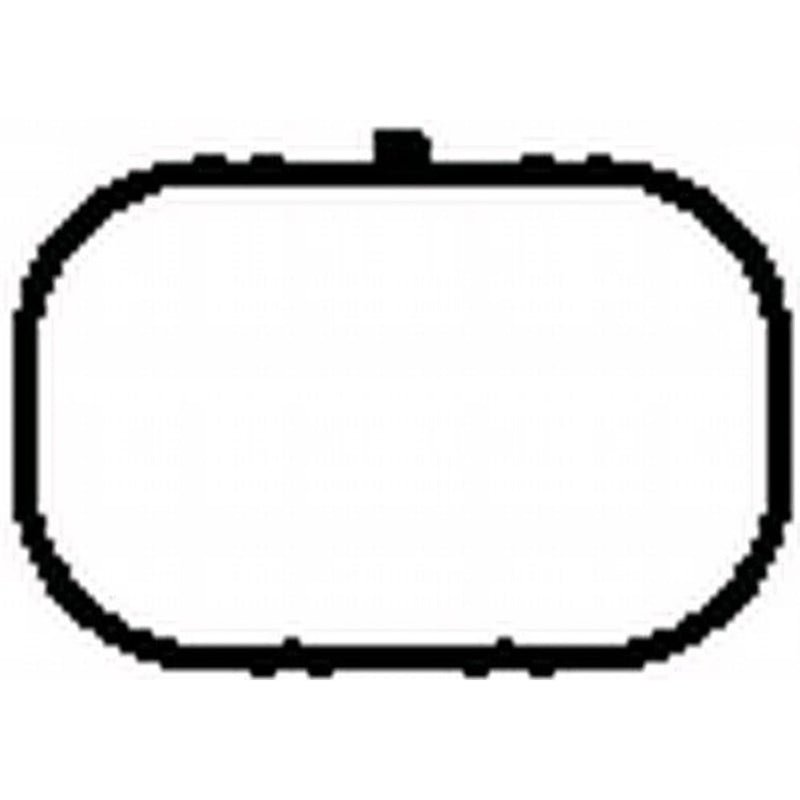 BGA Intake Manifold Gasket Thick NBR (nitrile butadiene rubber AH4555
