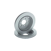 Bosch 2 x Vented Rear Brake Discs 0 986 479 757