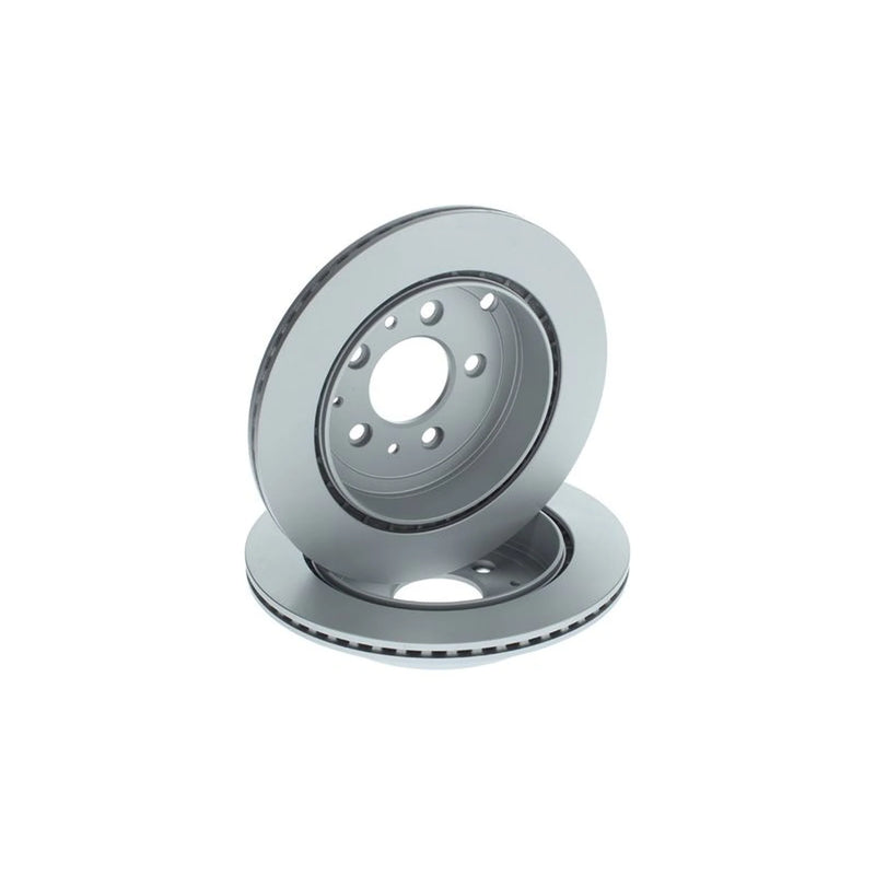 Bosch 2 x Vented Rear Brake Discs 0 986 479 757
