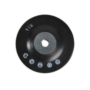 Flexovit Backing Pad For Fibre & Semi Flexible Discs 115 x 22mm - 63642556835