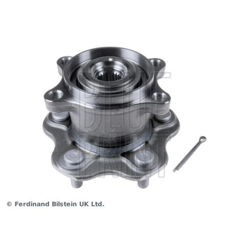 Blue Print Wheel Bearing Kit Rear Right 84mm ADN18359