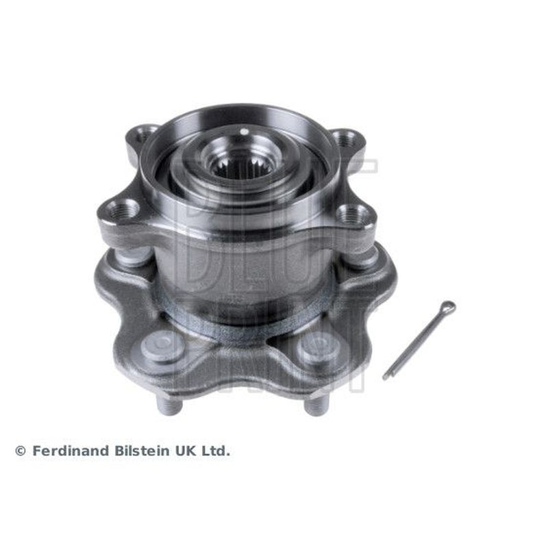 Blue Print Wheel Bearing Kit Rear Right 84mm ADN18359