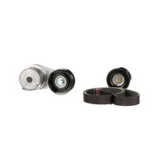 Gates V-Ribbed Belt Set K017PK2020XS