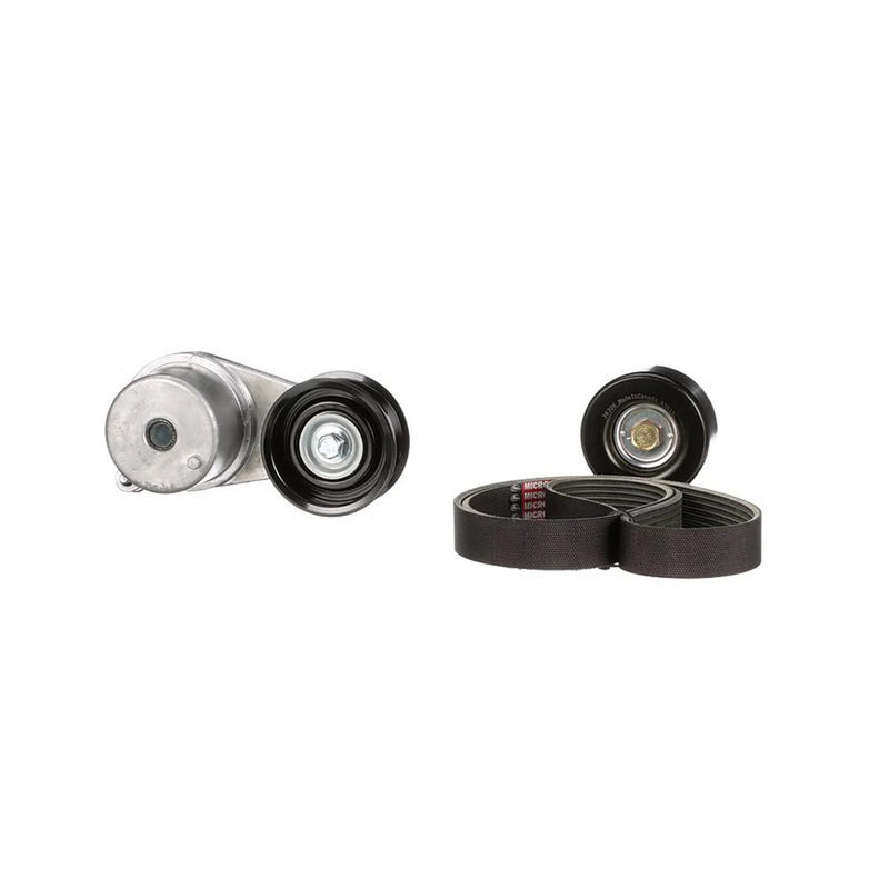 Gates V-Ribbed Belt Set K017PK2020XS