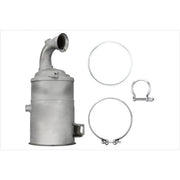 Hella Catalytic Converter 8LE 366 050-531
