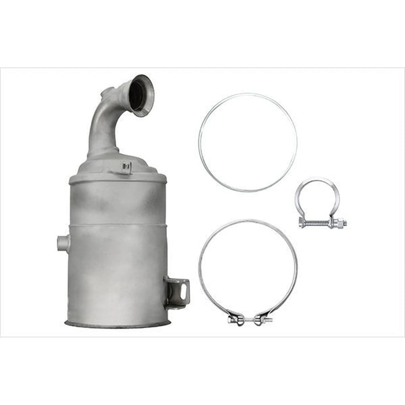 Hella Catalytic Converter 8LE 366 050-531