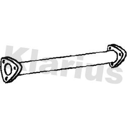 Klarius Exhaust Pipe OD DW30B