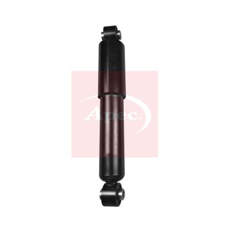 Apec Shock Absorber Damper Strut Rear Left ASA1814