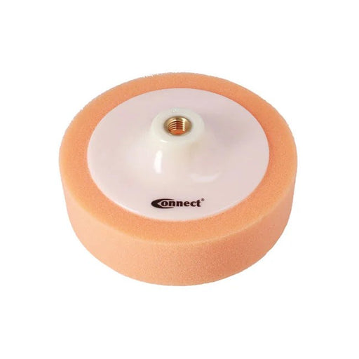 Connect Polishing Traditional Foam Head Orange 1pc - CPL