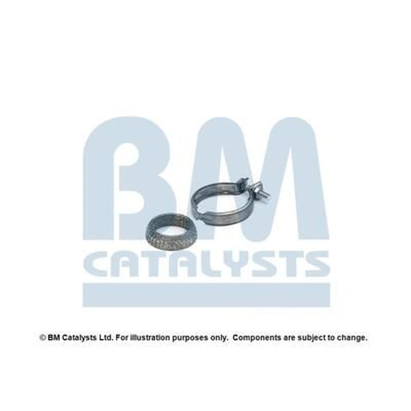 BM Catalysts Exhaust Pipe Mounting Kit FK50644A