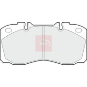 Apec Front Brake Pad Set PAD1015