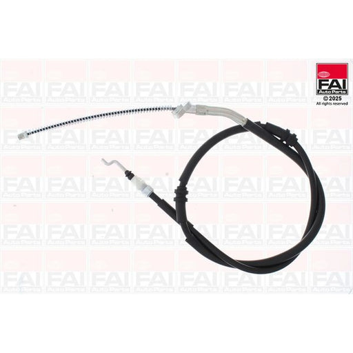 FAI Handbrake Cable Left Rear FBC127