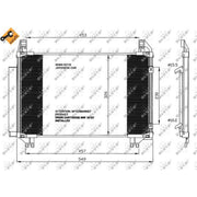 NRF Air Conditioning Condenser 35652