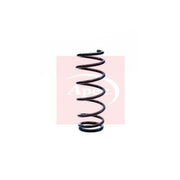 Apec Rear Suspension Coil Spring ACS1241