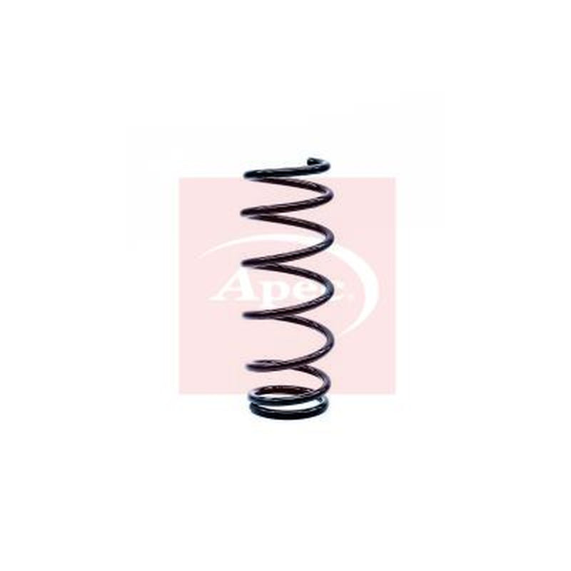 Apec Rear Suspension Coil Spring ACS1241