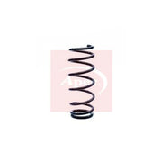 Apec Rear Suspension Coil Spring ACS1241