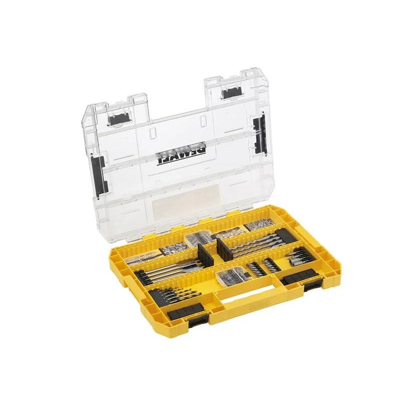 DEWALT Power Tools DT70762 Mixed Drill & Bit Set, 85 Piece - DT70762-QZ