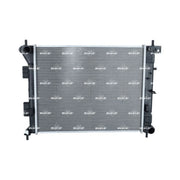NRF Engine Radiator 58522