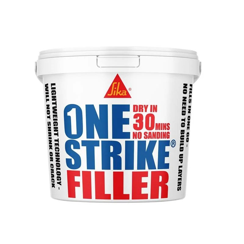 Everbuild Sika One Strike Filler 1L - 461916