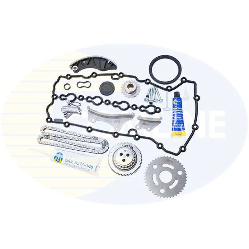 Comline Timing Chain Kit Set 96 Links CTK080F