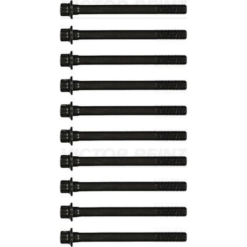 Victor Reinz Cylinder Head Bolt Set M11 14-55074-01