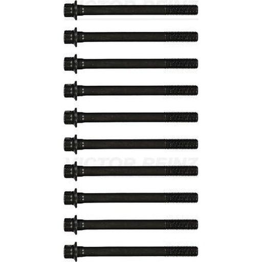 Victor Reinz Cylinder Head Bolt Set M11 14-55074-01