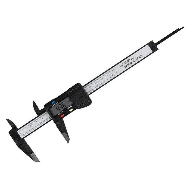 BlueSpot Tools Digital Vernier Caliper 150mm (6in) - 33923