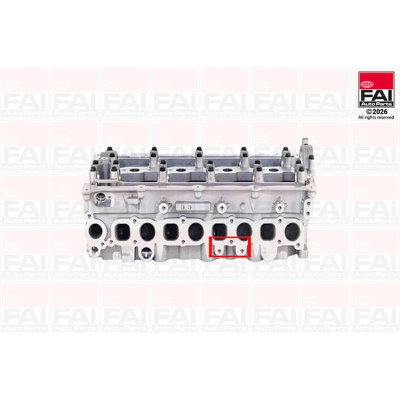FAI Cylinder Head Engine Block BCH251