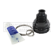 First Line Drive Shaft Bellow Kit Front Left Thermoplast FCB6471