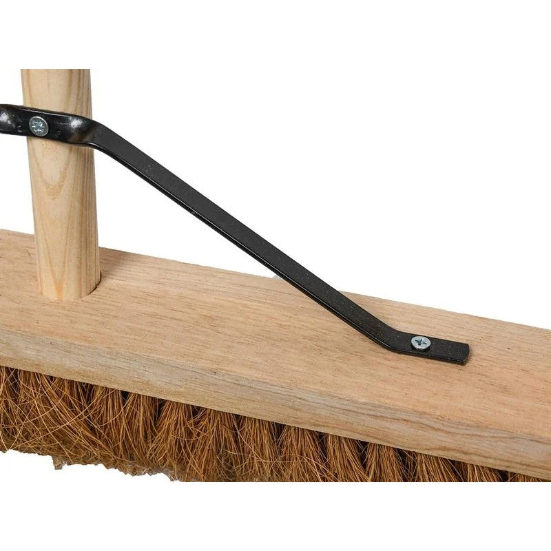 Faithfull FSC® Soft Coco Broom 450mm (18in) - FAIBCOCO18A