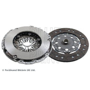 Blue Print Clutch Kit Set 3pc 241mm ADG030195C