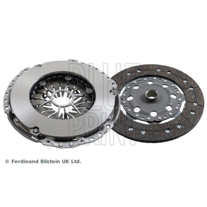 Blue Print Clutch Kit Set 3pc 241mm ADG030195C
