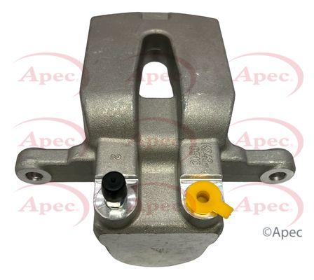 Apec Brake Caliper Assembly Rear Left