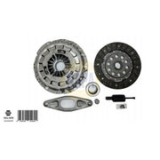 NAPA Clutch Kit Set 3pc NCL1076