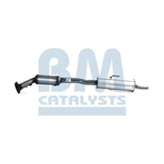 BM Catalysts Homologated Petrol Cat BM91251H