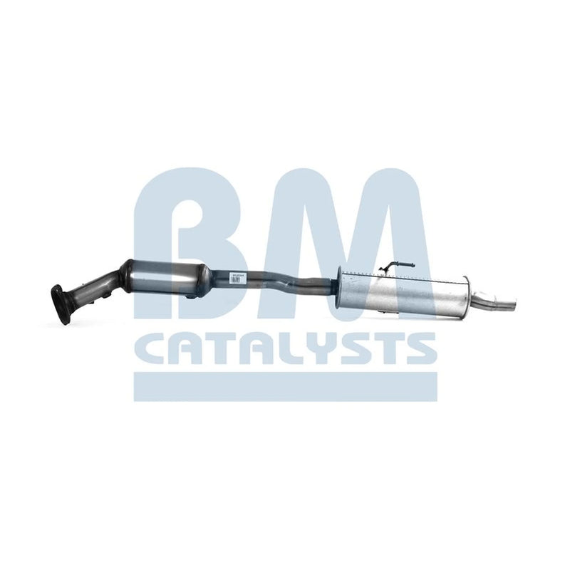 BM Catalysts Homologated Petrol Cat BM91251H